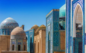 L’Ouzbékistan et toute l’Asie centrale avec Air Astana