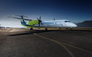 Skywork Airlines s’attaque au marché français par Nice
