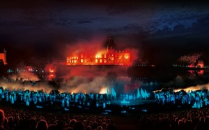 Le Puy du Fou : 18% des séjours sont vendus en agences de voyages