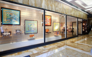 SBM : nouvelle boutique de produits dérivés de luxe à Monte Carlo