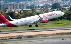 Avianca confie sa représentation à AVIAREPS