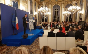 3e édition des Palmes du Tourisme durable : sacrée soirée ! 3e édition des Palmes du Tourisme durable : sacrée soirée !