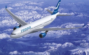 Finnair reprend ses rotations à Nice Côte d’Azur