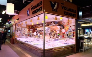 Les Halles Paul Bocuse, au cœur du Lyon gastronome