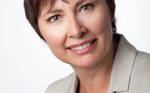Anne Yannic, est nommée Présidente du Groupe Cityvision