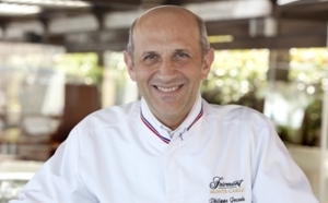 Fairmont Monte Carlo : P.Jonnès est le nouveau Chef Exécutif en cuisine