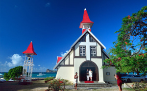 L’île Maurice :  paradis caché pour les amoureux
