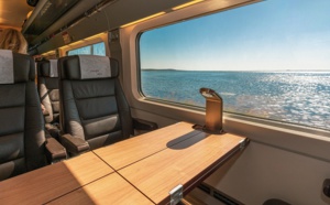 Renfe a fait voyager plus de 5 millions de personnes en l'espace de 7 ans Renfe a fait voyager plus de 5 millions de personnes en l'espace de 7 ans