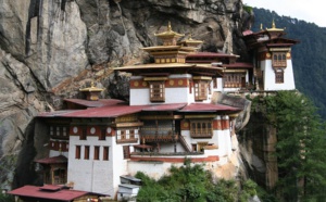 Bhoutan: Le pays fermé aux touristes
