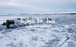 Voyages Vert Vous - Épisode 3 : Islande, terre de glace et de contrastes  Voyages Vert Vous - Épisode 3 : Islande, terre de glace et de contrastes