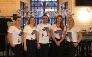 Une nouvelle brochure pour Step Travel Une nouvelle brochure pour Step Travel