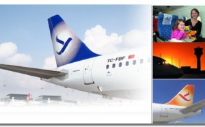Freebird : 50 passagers paniquent et descendent de l'avion
