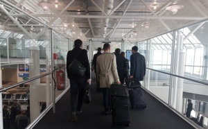 Voyages d'affaires : Expensya constate une baisse de 35% Voyages d'affaires : Expensya constate une baisse de 35%