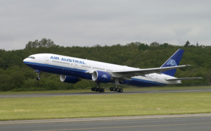 Air Austral cherche encore des investisseurs pour renflouer ses caisses 