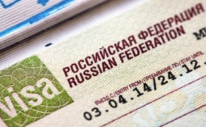 Russie : restrictions visa pour les voyageurs italiens