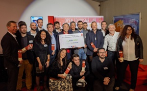 Tourisme : quelles sont les nouvelles start-up incubées par l'Open Tourisme Lab ?