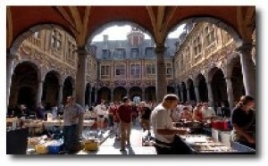 La braderie de Lille attend 2 millions de visiteurs