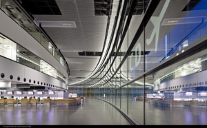 Autriche : un nouveau terminal à l’aéroport de Vienne