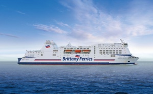 Brittany Ferries confirme de nouvelles interruptions de ses rotations Brittany Ferries confirme de nouvelles interruptions de ses rotations