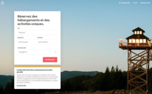 Airbnb étend ses facilités commerciales aux réservations existantes