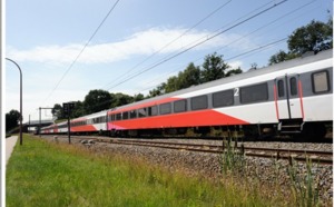 Internet : Le rail néerlandais à la pointe du sans fil