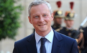 Crise sanitaire : Bruno Le Maire sur "C à Vous" ce soir à 19h15