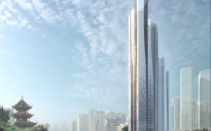 Mandarin Oriental : nouvel hôtel à Chengdu d'ici 2015