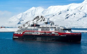Hurtigruten suspend temporairement ses opérations