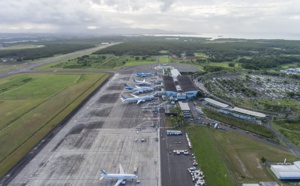 Guadeloupe : le préfet prend des mesures pour restreindre les transports aériens