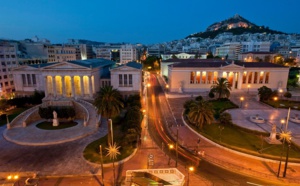 Grèce : fermeture de l'ensemble des hôtels jusqu'à la fin du mois d'avril 2020