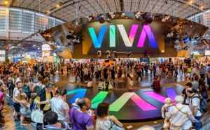 Paris : le salon Viva Technology est annulé (11-13 juin 2020)