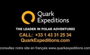Découvrez Quark Expeditions : leader des croisières polaires depuis plus de vingt ans