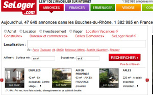 Seloger.com met la main sur Vacances.com