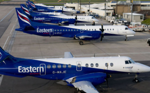 Eastern Airways poursuit son implantation à Dijon