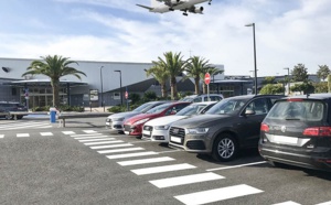 Coronavirus : l'aéroport de Biarritz ferme ses pistes et ses portes Coronavirus : l'aéroport de Biarritz ferme ses pistes et ses portes