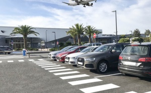 Coronavirus : l'aéroport de Biarritz ferme ses pistes et ses portes