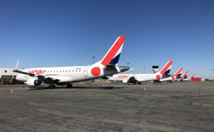 Crise du Covid-19 : suspension des vols commerciaux à l’aéroport de Lille