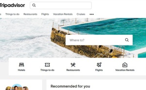 Certares (Marietton) prend une participation dans TripAdvisor