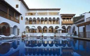 Pérou : Orient-Express inaugure le Palacio Nazarenas
