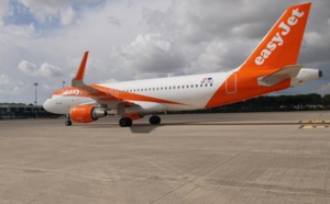 easyjet immobilise au sol toute sa flotte 