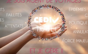 #JesuisAgentdeVoyages - Cediv Travel lance une cagnotte pour offrir les repas aux soignants