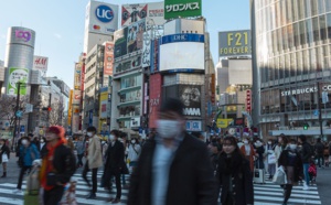 Tour du monde des réceptifs : les Japonais ne verront pas les cerisiers en fleurs à cause du coronavirus
