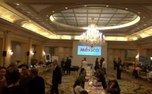 Paris : le worshop Mexique en vidéo 
