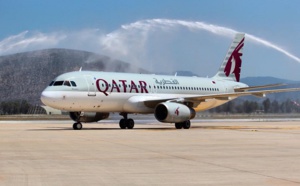Qatar Airways rapatrie des milliers de ressortissants français en France