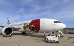 Emirates SkyCargo engagée sur l'acheminement de matériel sanitaire