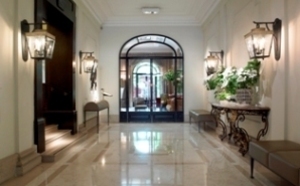 Paris : SD2P nouveau propriétaire de l'hôtel Lancaster