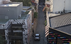 Tour du monde des réceptifs : les ballons ne résonnent plus dans les "barrios" de Buenos Aires...