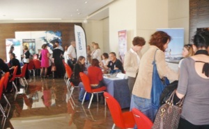 Plein succès pour le premier Roadshow Aéroport Nice Côte d’Azur Plein succès pour le premier Roadshow Aéroport Nice Côte d’Azur