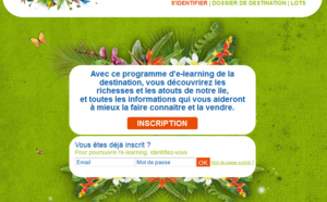 Ile de la Réunion Tourisme lance un e-learning