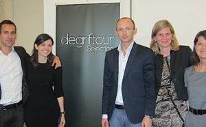 Lastminute.com parie sur la première minute avec Degriftour Lastminute.com parie sur la première minute avec Degriftour